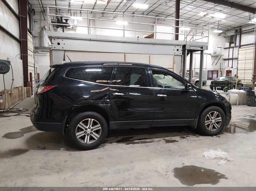 2016 Chevrolet Traverse 1Lt VIN: 1GNKRGKD0GJ348271 Lot: 44875011