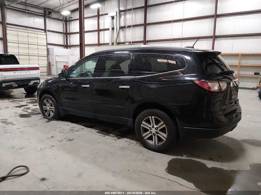 2016 Chevrolet Traverse 1Lt VIN: 1GNKRGKD0GJ348271 Lot: 44875011
