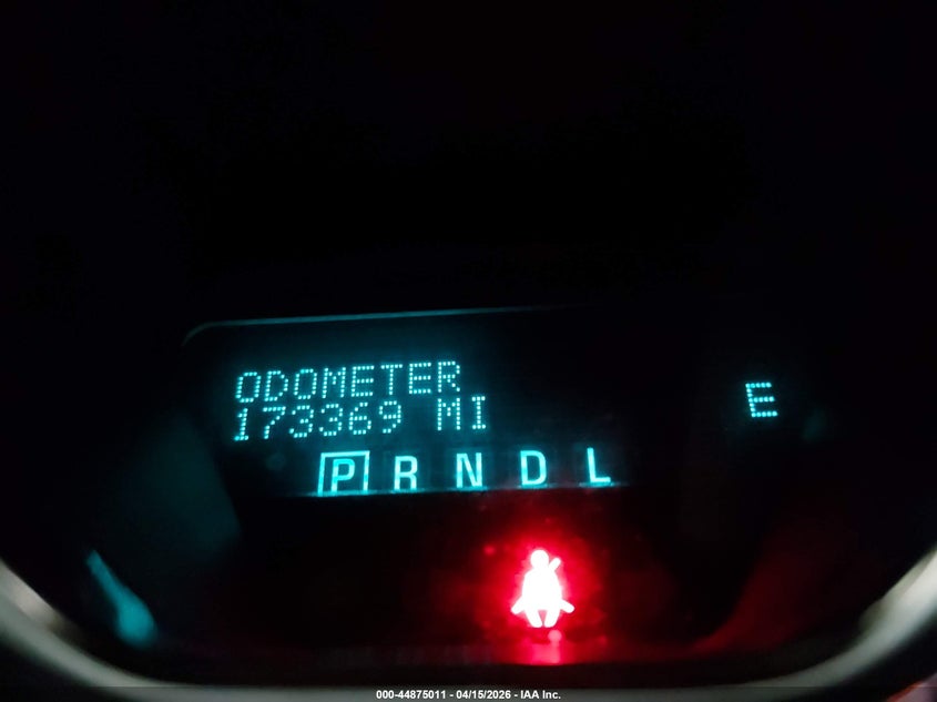 2016 Chevrolet Traverse 1Lt VIN: 1GNKRGKD0GJ348271 Lot: 44875011