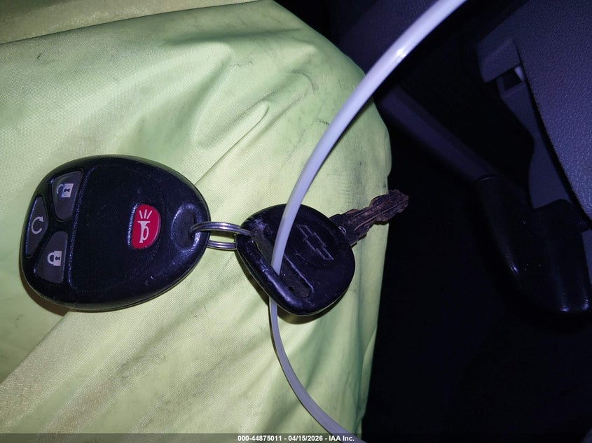 2016 Chevrolet Traverse 1Lt VIN: 1GNKRGKD0GJ348271 Lot: 44875011