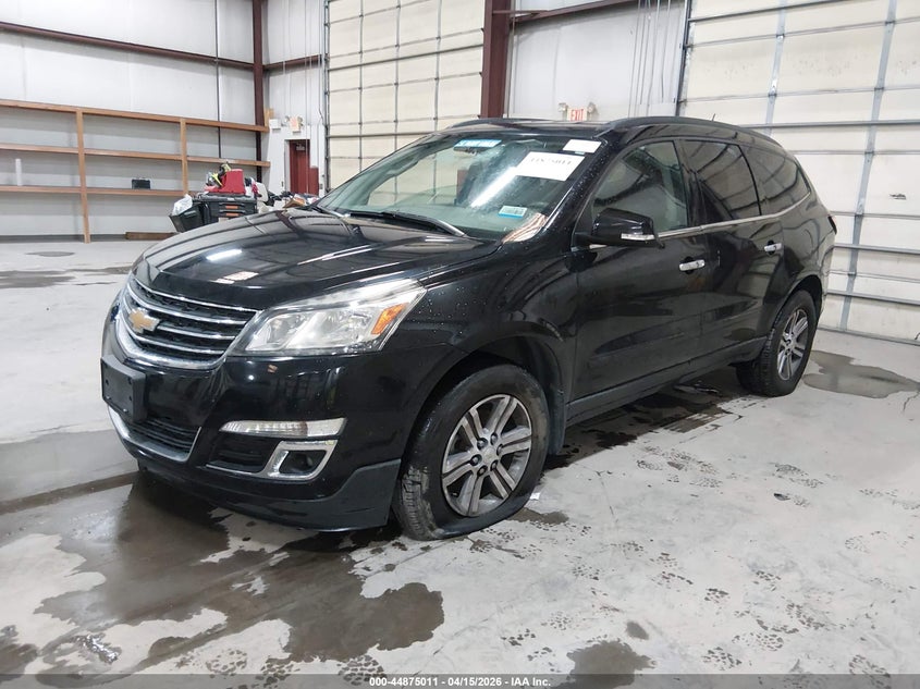 2016 Chevrolet Traverse 1Lt VIN: 1GNKRGKD0GJ348271 Lot: 44875011