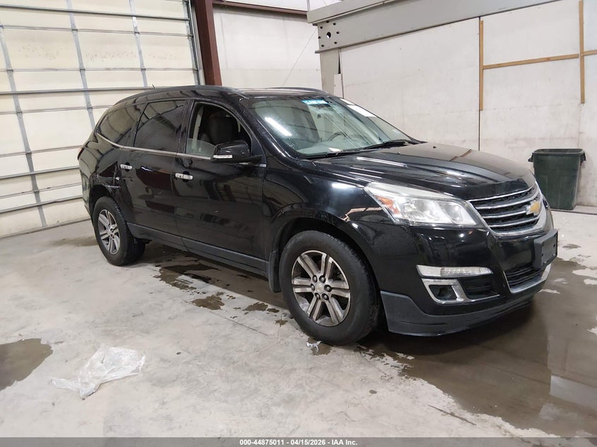 2016 Chevrolet Traverse 1Lt VIN: 1GNKRGKD0GJ348271 Lot: 44875011
