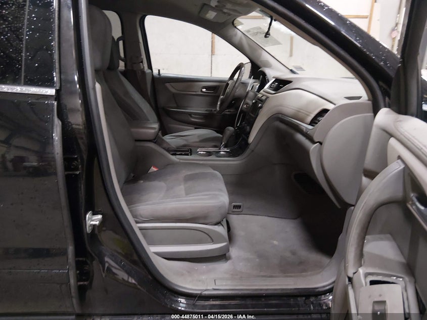 2016 Chevrolet Traverse 1Lt VIN: 1GNKRGKD0GJ348271 Lot: 44875011