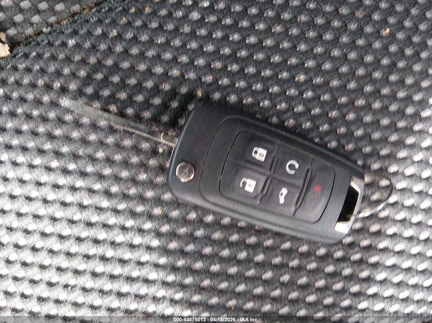 2016 Chevrolet Equinox Lt VIN: 2GNFLFEK0G6218902 Lot: 44875012