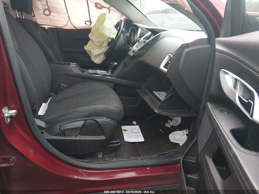 2016 Chevrolet Equinox Lt VIN: 2GNFLFEK0G6218902 Lot: 44875012