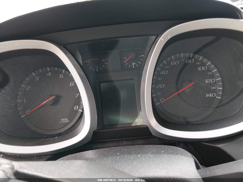 2016 Chevrolet Equinox Lt VIN: 2GNFLFEK0G6218902 Lot: 44875012