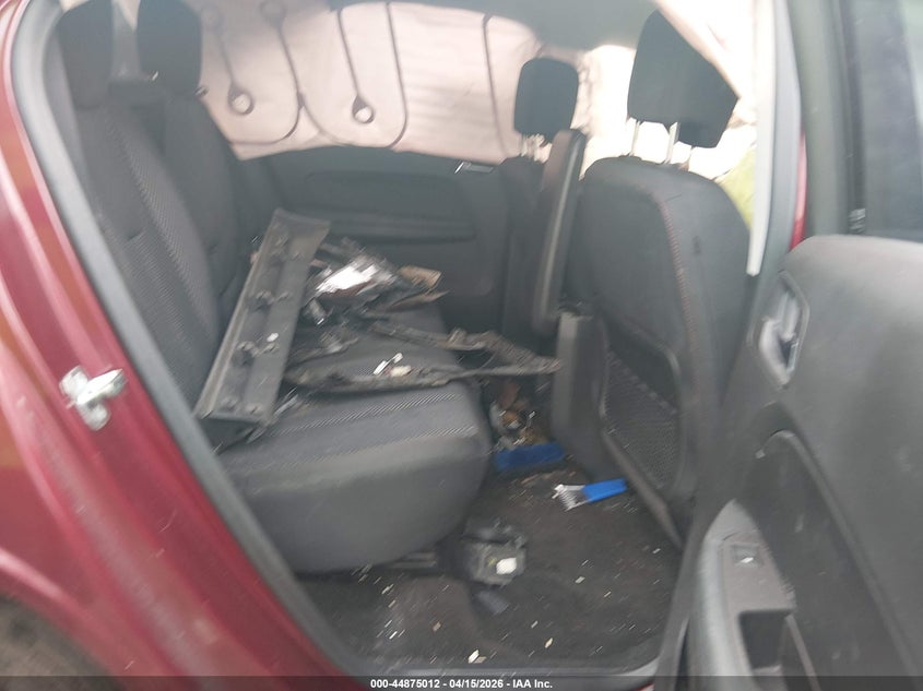 2016 Chevrolet Equinox Lt VIN: 2GNFLFEK0G6218902 Lot: 44875012