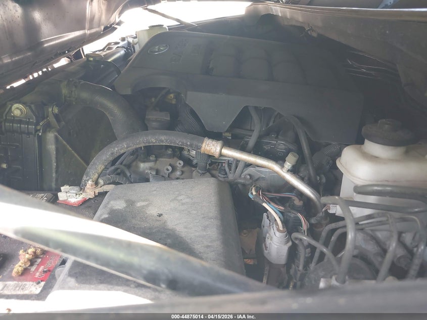 2012 Toyota Tundra Grade 4.6L V8 VIN: 5TFUM5F10CX039055 Lot: 44875014