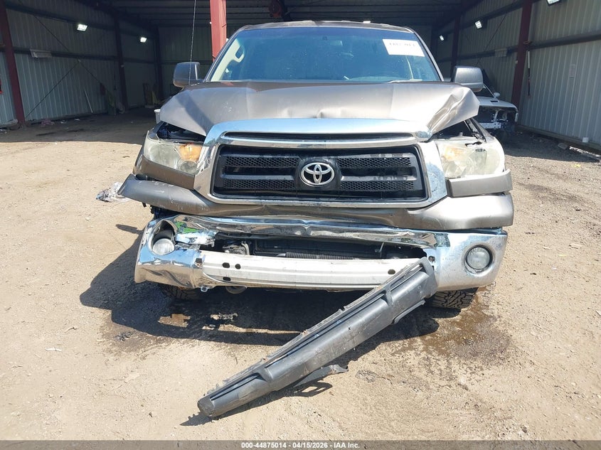 2012 Toyota Tundra Grade 4.6L V8 VIN: 5TFUM5F10CX039055 Lot: 44875014