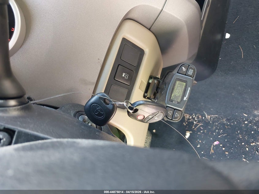 2012 Toyota Tundra Grade 4.6L V8 VIN: 5TFUM5F10CX039055 Lot: 44875014