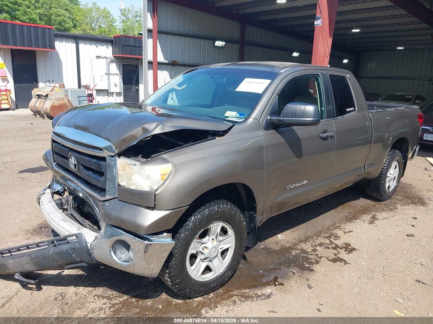 2012 Toyota Tundra Grade 4.6L V8 VIN: 5TFUM5F10CX039055 Lot: 44875014