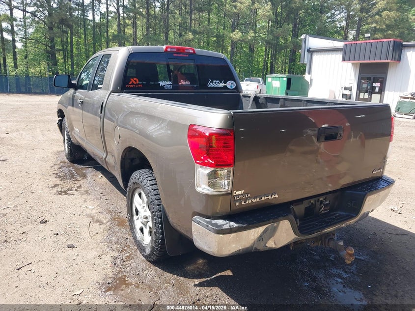 2012 Toyota Tundra Grade 4.6L V8 VIN: 5TFUM5F10CX039055 Lot: 44875014