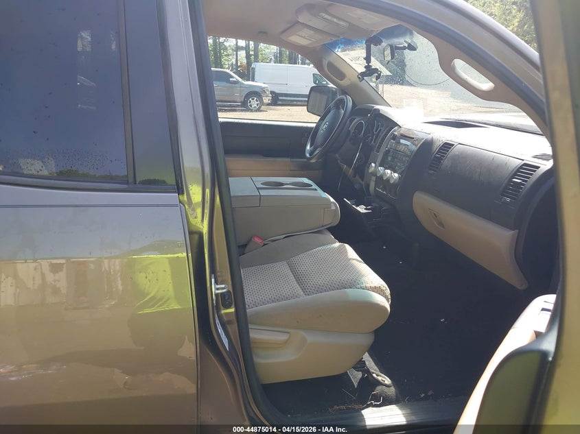 2012 Toyota Tundra Grade 4.6L V8 VIN: 5TFUM5F10CX039055 Lot: 44875014