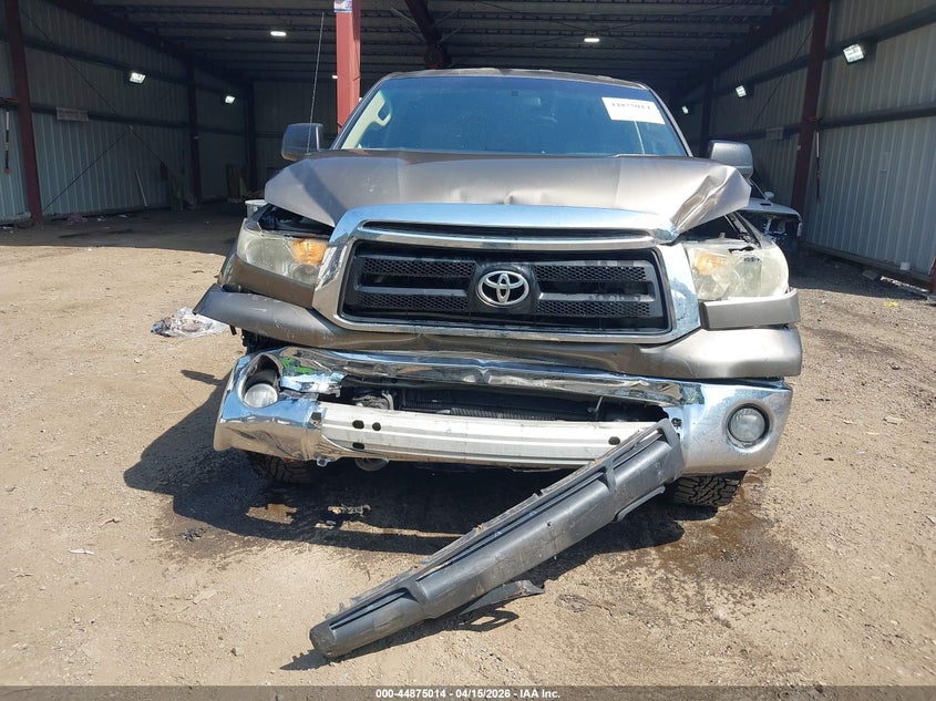 2012 Toyota Tundra Grade 4.6L V8 VIN: 5TFUM5F10CX039055 Lot: 44875014