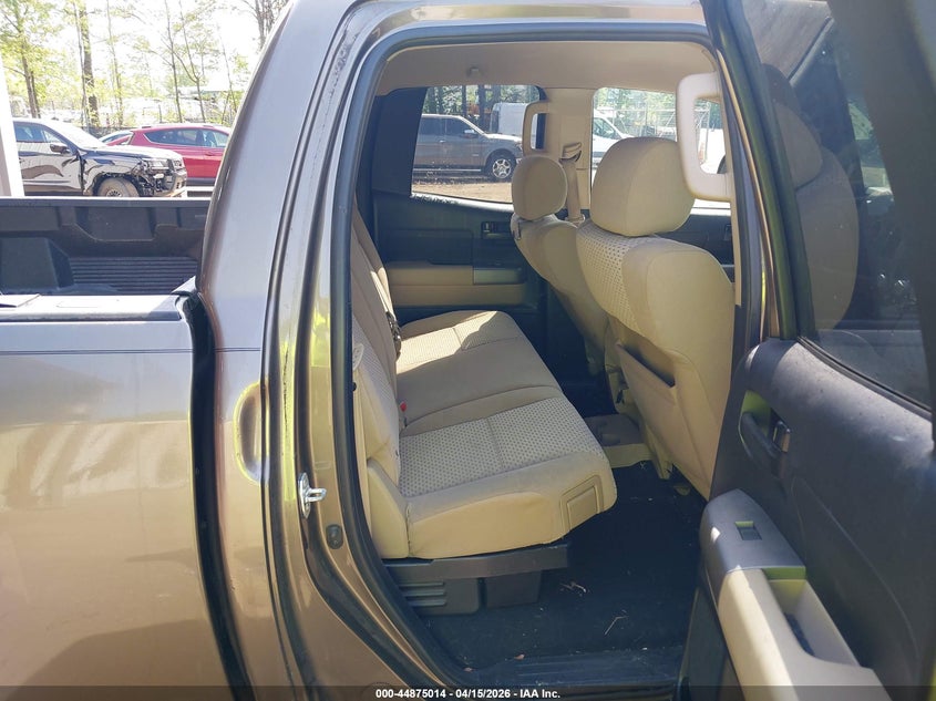 2012 Toyota Tundra Grade 4.6L V8 VIN: 5TFUM5F10CX039055 Lot: 44875014
