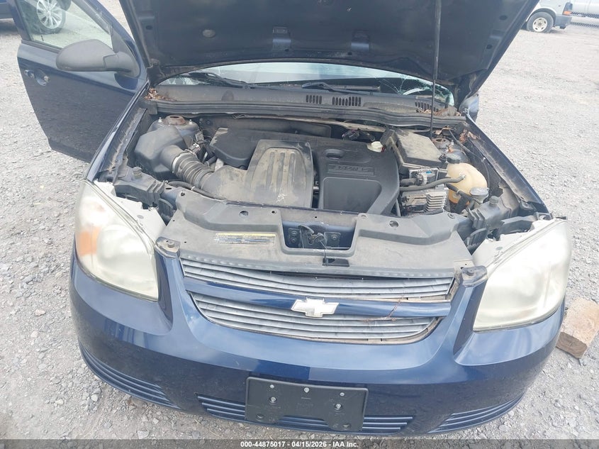 2010 Chevrolet Cobalt Ls VIN: 1G1AB5F53A7224024 Lot: 44875017