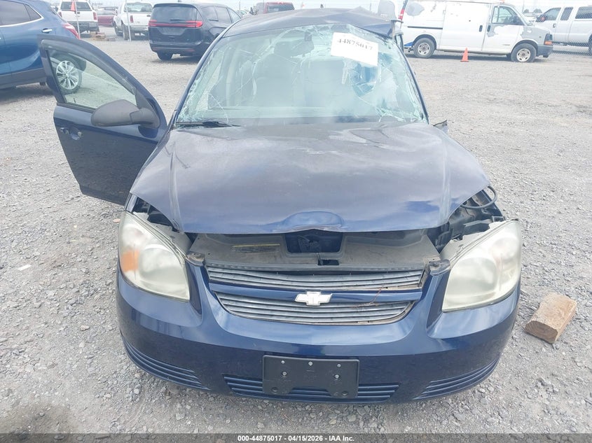 2010 Chevrolet Cobalt Ls VIN: 1G1AB5F53A7224024 Lot: 44875017