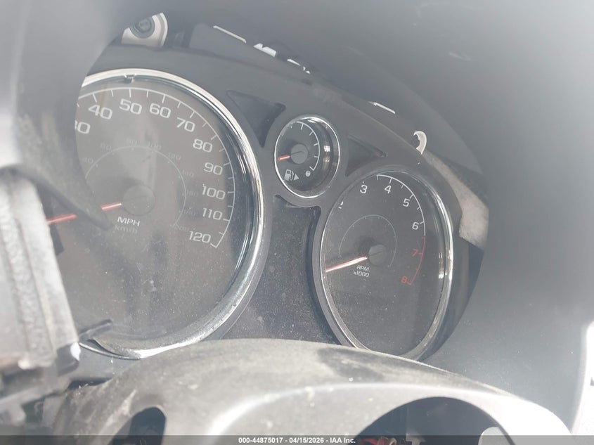 2010 Chevrolet Cobalt Ls VIN: 1G1AB5F53A7224024 Lot: 44875017