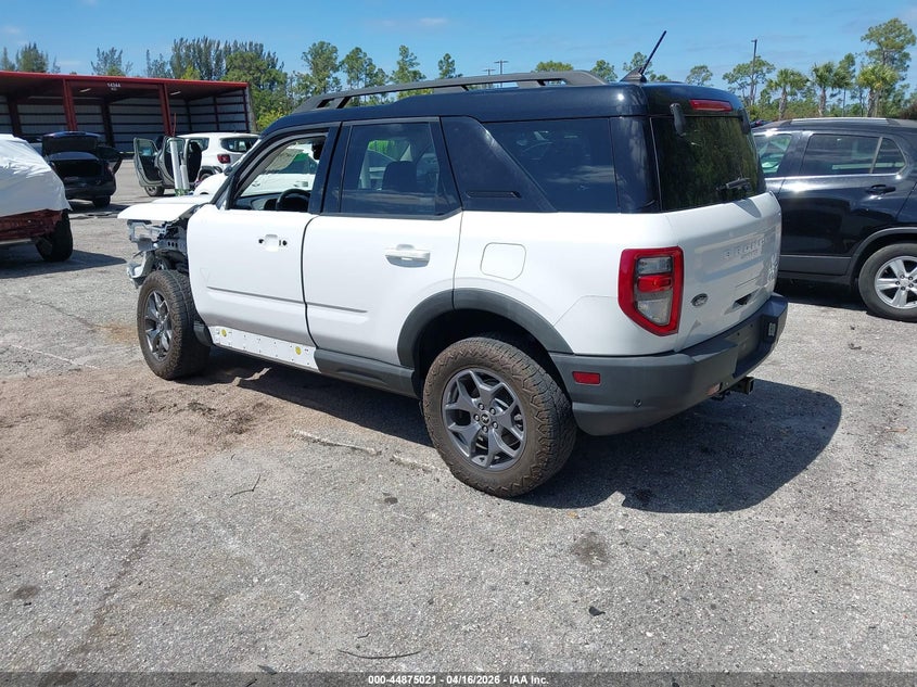2021 Ford Bronco Sport Badlands