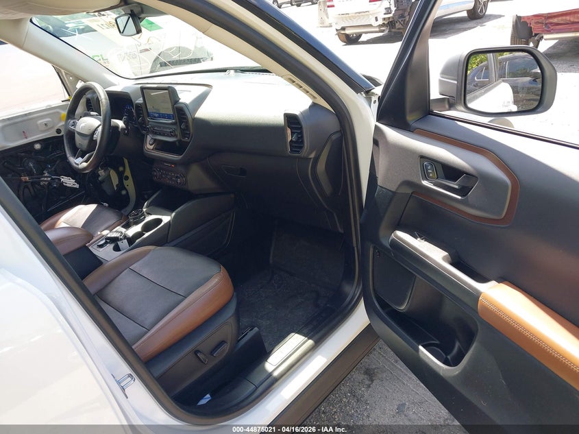2021 Ford Bronco Sport Badlands