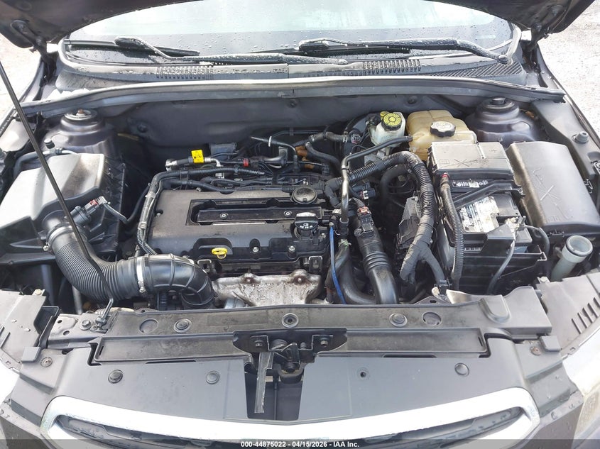 2016 Chevrolet Cruze Limited 1Lt Auto VIN: 1G1PE5SB4G7157892 Lot: 44875022