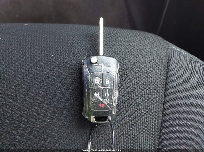 2016 Chevrolet Cruze Limited 1Lt Auto VIN: 1G1PE5SB4G7157892 Lot: 44875022