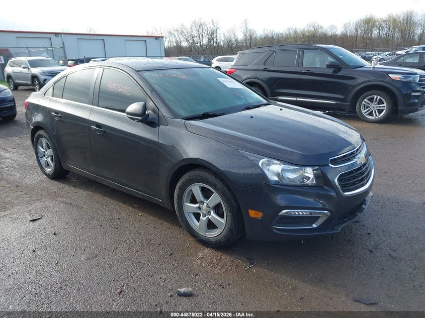 2016 Chevrolet Cruze Limited 1Lt Auto