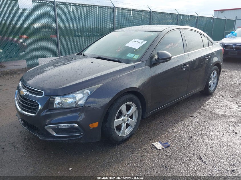 2016 Chevrolet Cruze Limited 1Lt Auto