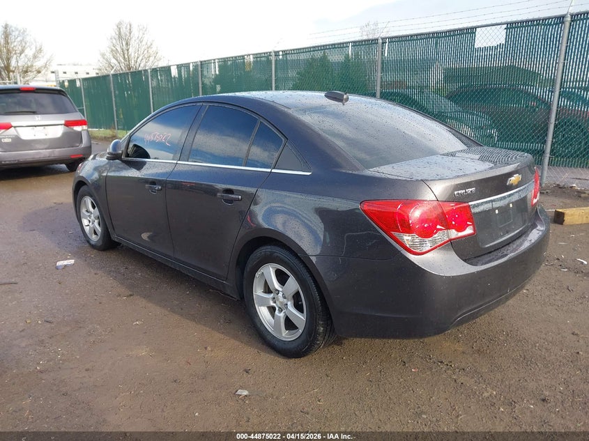 2016 Chevrolet Cruze Limited 1Lt Auto