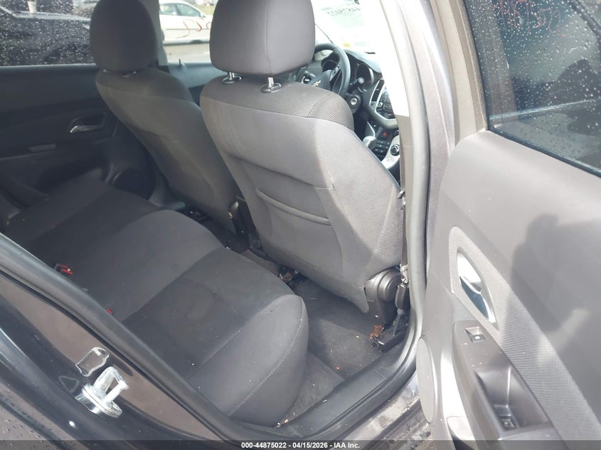 2016 Chevrolet Cruze Limited 1Lt Auto VIN: 1G1PE5SB4G7157892 Lot: 44875022