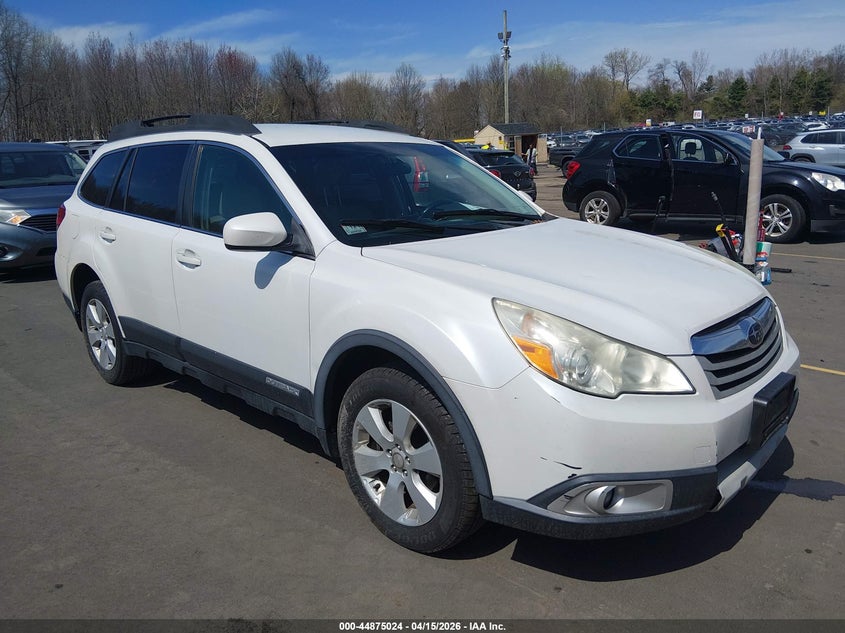 2011 Subaru Outback 2.5I Premium