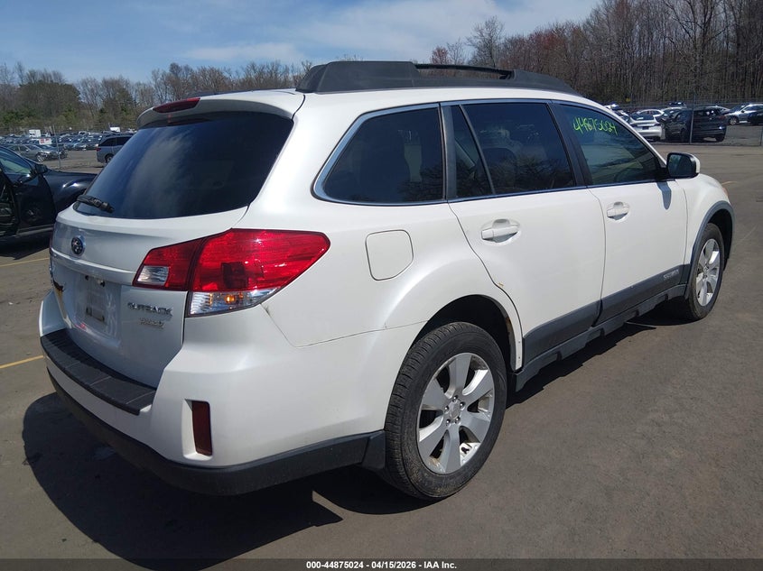 2011 Subaru Outback 2.5I Premium