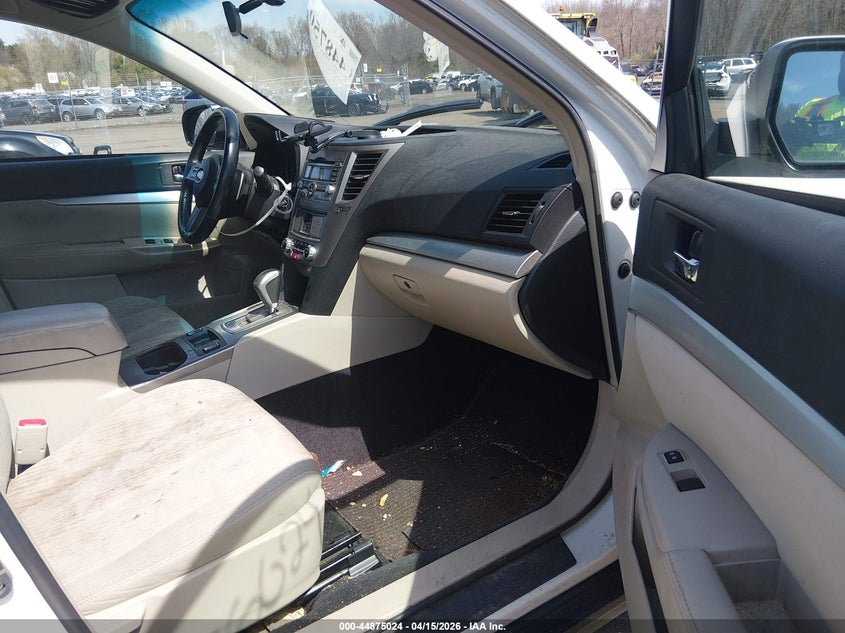 2011 Subaru Outback 2.5I Premium