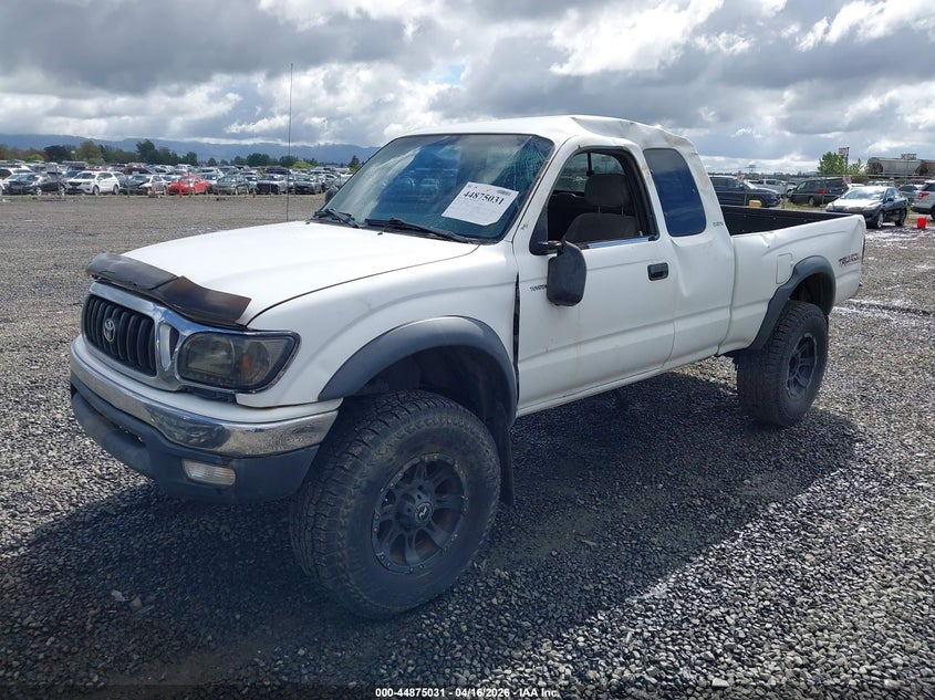 2004 Toyota Tacoma Base V6