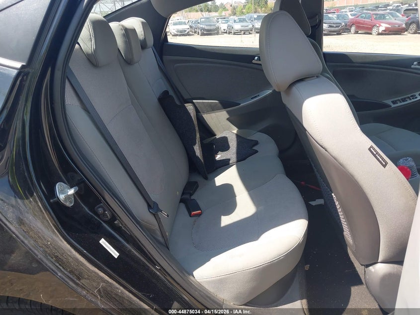 2014 Hyundai Accent Gls VIN: KMHCT4AE8EU776460 Lot: 44875034