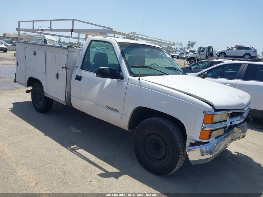 1998 Chevrolet C3500 Chassis