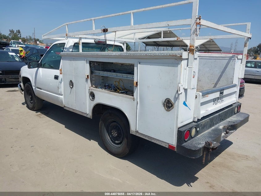 1998 Chevrolet C3500 Chassis