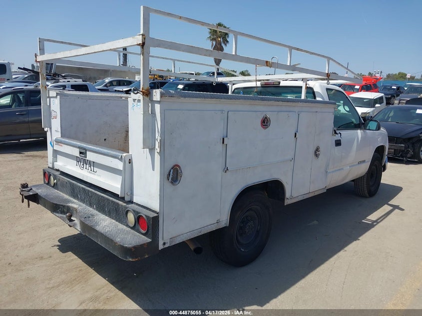 1998 Chevrolet C3500 Chassis