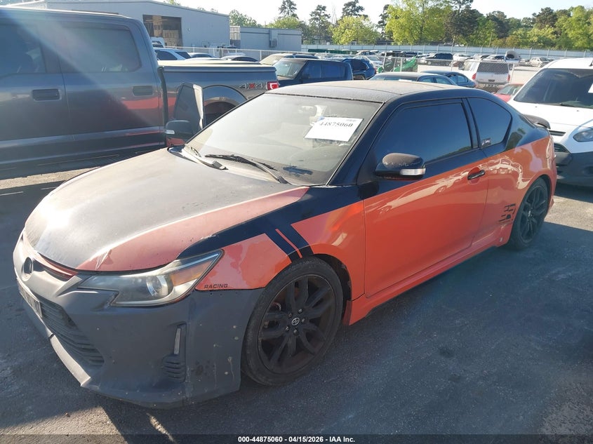 2015 Scion Tc Release Series 9.0