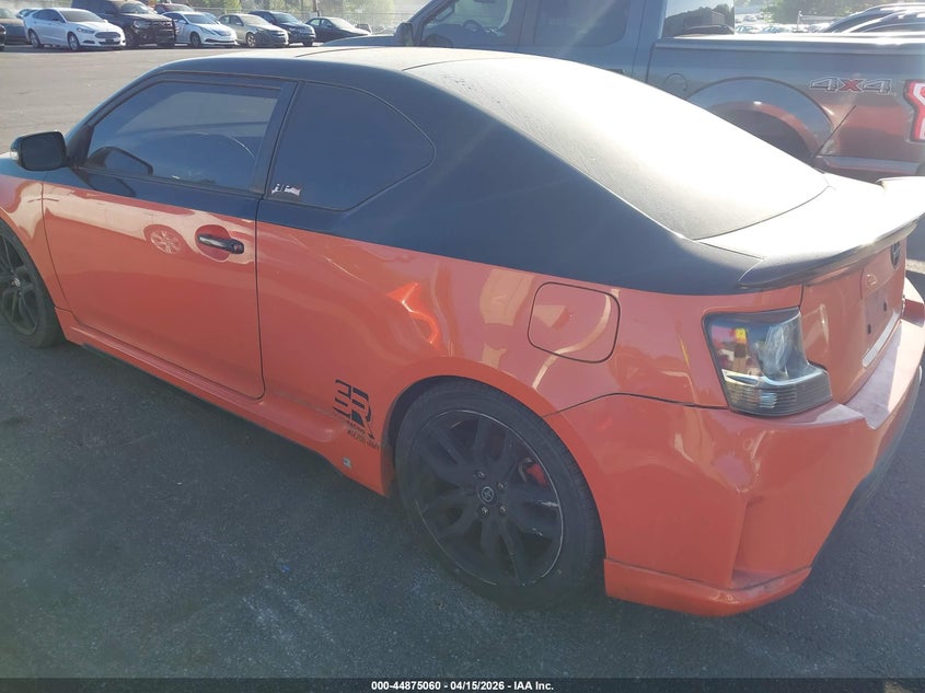 2015 Scion Tc Release Series 9.0