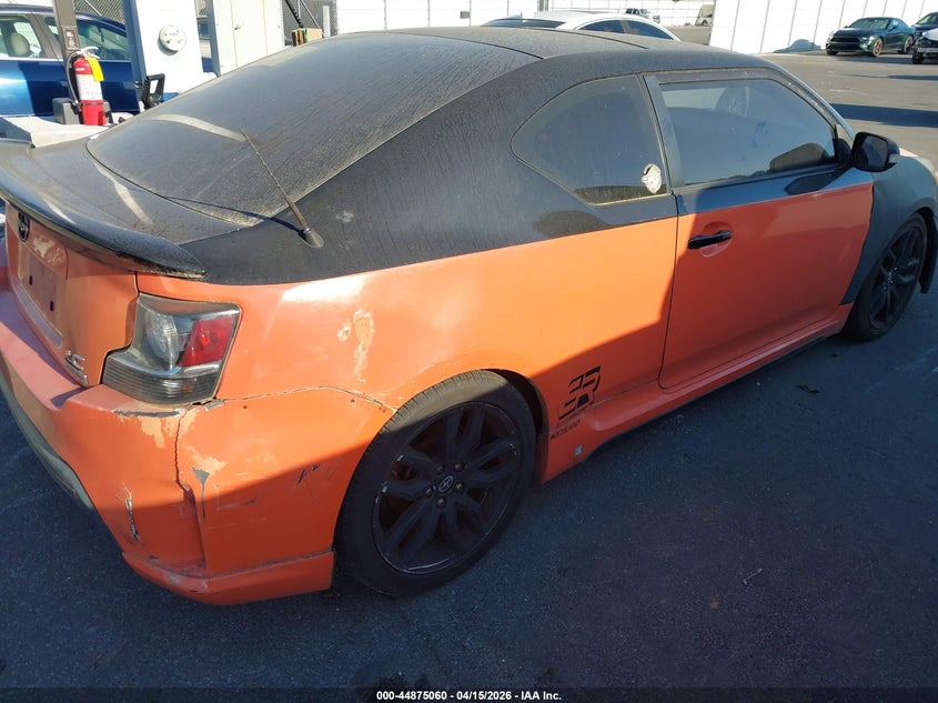 2015 Scion Tc Release Series 9.0