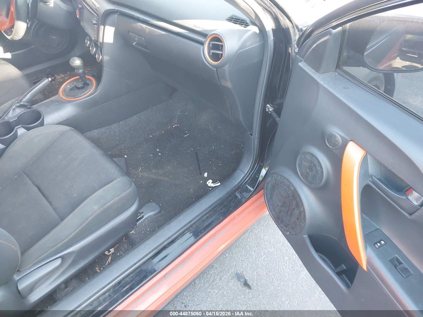 2015 Scion Tc Release Series 9.0