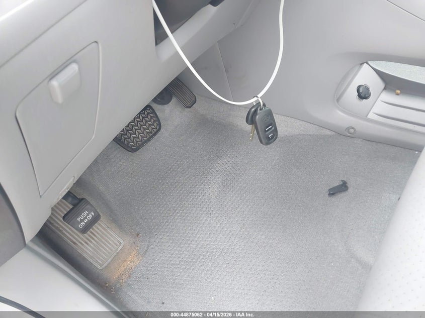 2004 Toyota Highlander V6 VIN: JTEGP21A540032263 Lot: 44875062