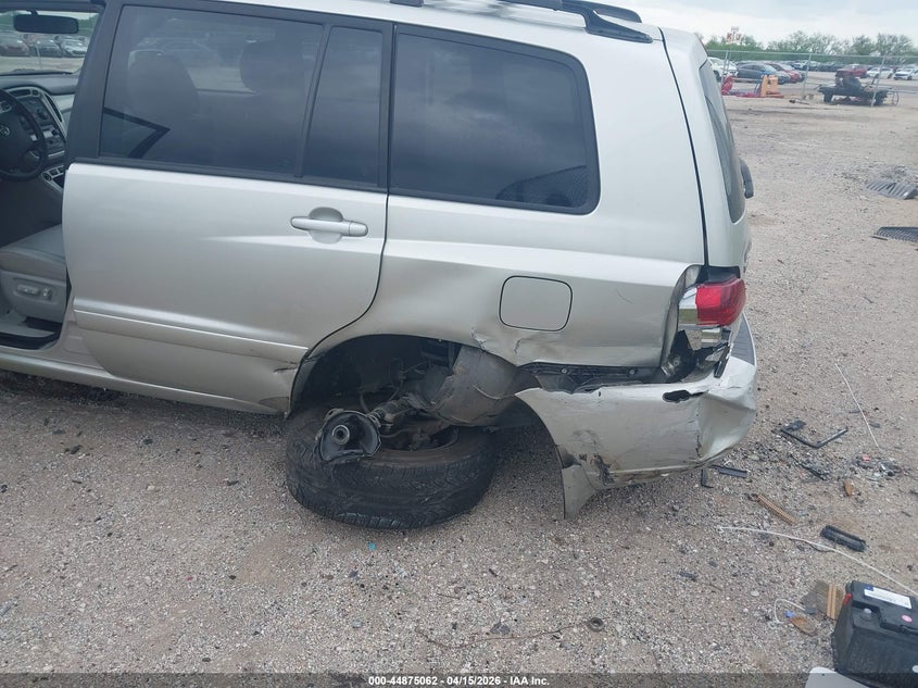 2004 Toyota Highlander V6 VIN: JTEGP21A540032263 Lot: 44875062