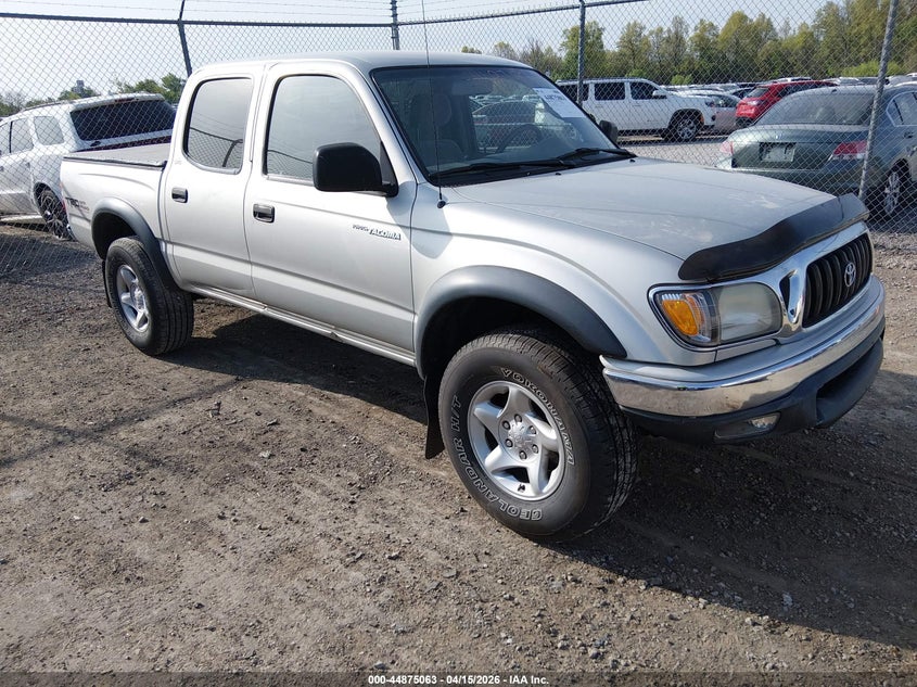 2003 Toyota Tacoma Prerunner