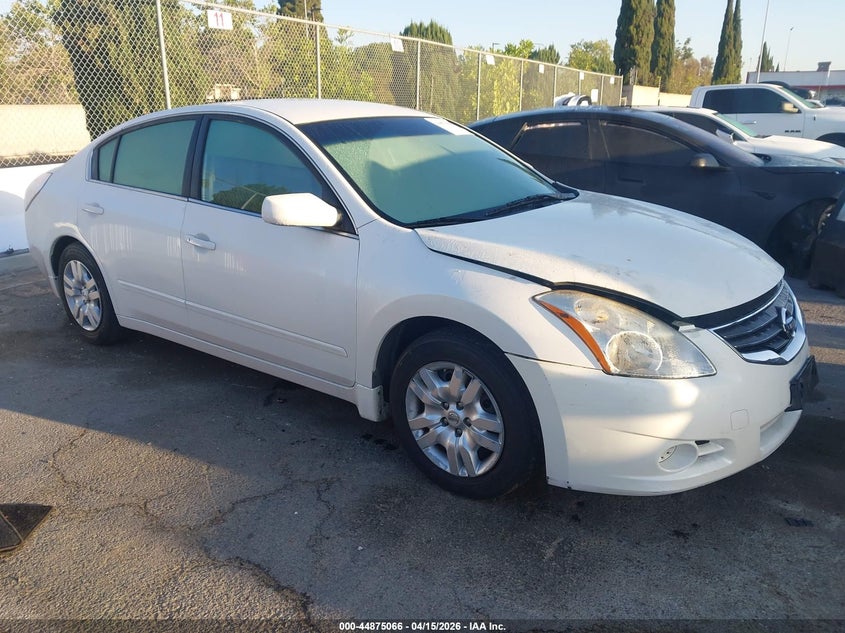 2010 Nissan Altima 2.5 S