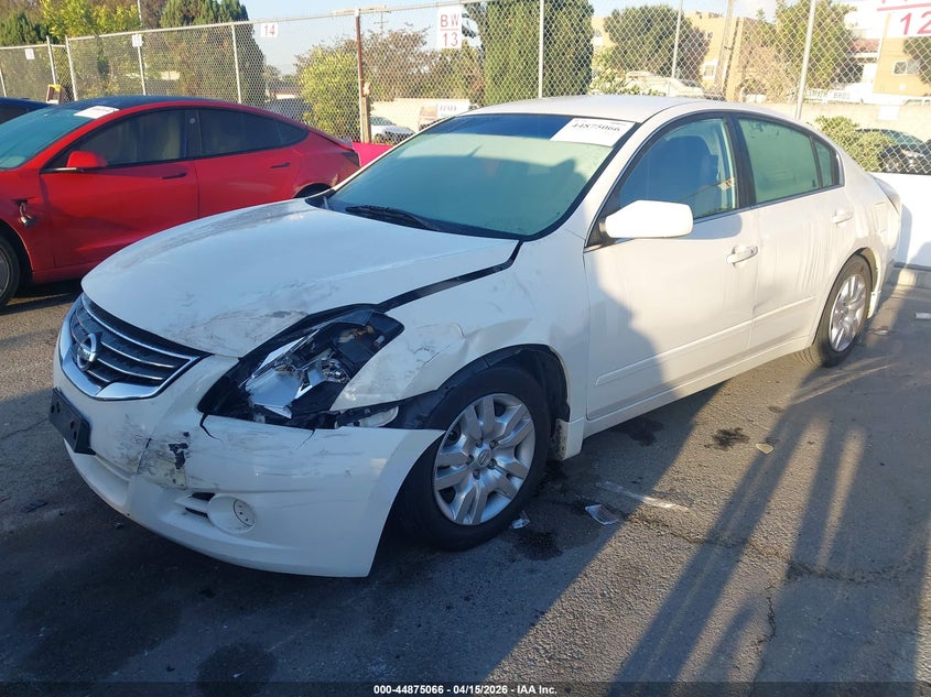 2010 Nissan Altima 2.5 S