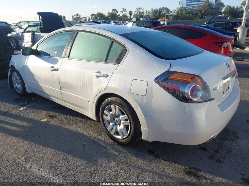 2010 Nissan Altima 2.5 S