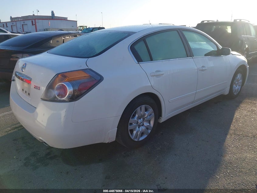2010 Nissan Altima 2.5 S