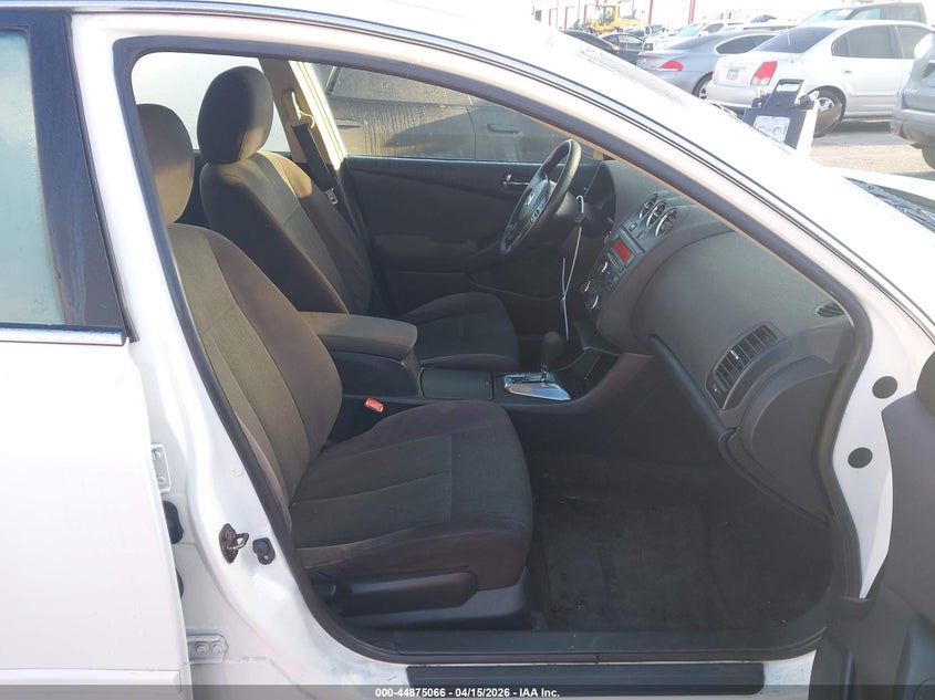 2010 Nissan Altima 2.5 S